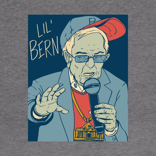 Lil' Bern by Thomcat23